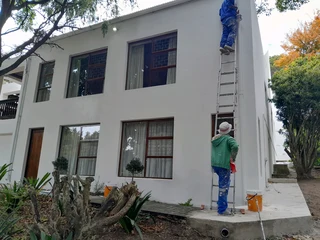 Experienced Self employed Zim builders &amp; PAINTERS