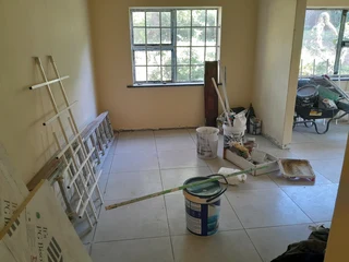 Experienced Self employed Zim builders &amp; PAINTERS