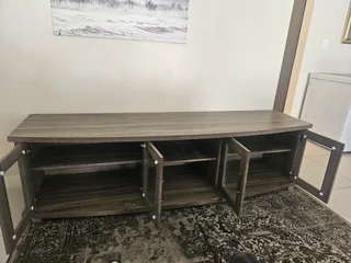 Wooden TV Stand
