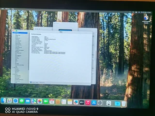 Apple Imac Late 2012 running latest mac OS Sequoia core i5 8gig ram 500gig drive in good condition.