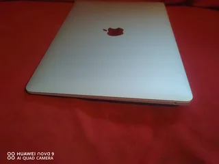 Clean Macbook Air M1 256ssd 8gig ram battery 9hrs&#43; no dents or scratches.