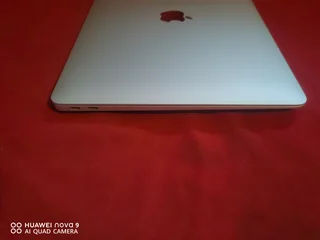 Clean Macbook Air M1 256ssd 8gig ram battery 9hrs&#43; no dents or scratches.
