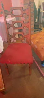 dining room table and chairs