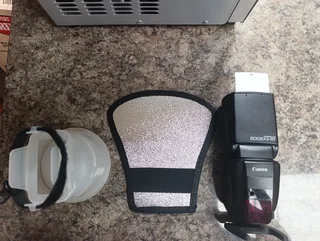 Canon Flash 600ex Mark 2