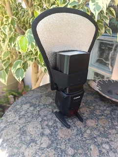 Canon Flash 600ex Mark 2