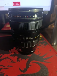 Canon Lens 24-105 Mark 1