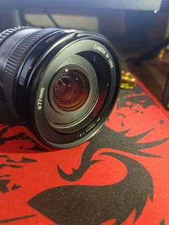 Canon Lens 24-105 Mark 1