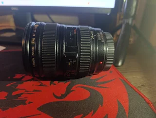 Canon Lens 24-105 Mark 1