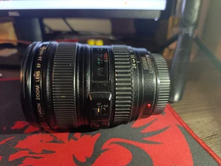 Canon Lens 24-105 Mark 1