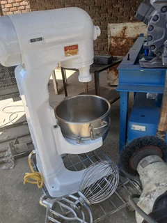 Dough Mixer 40 liter Crypto Peerless