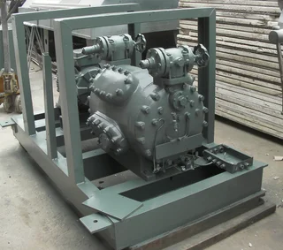 Sabroe Open Compressor