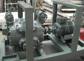 Sabroe Open Compressor