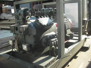 Sabroe Open Compressor