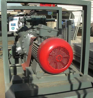 Sabroe Open Compressor