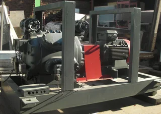 Sabroe Open Compressor