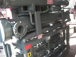 Sabroe Open Compressor