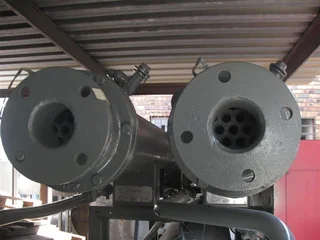 Sabroe Open Compressor