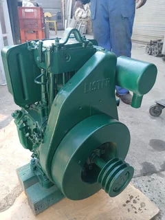 Lister Engine