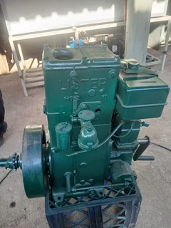 Lister Engine