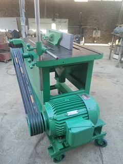 Circular Saw for cutting Sleepers