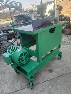 Circular Saw for cutting Sleepers