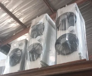 Freezer Room 3,6 x 2,4 x 2,8m