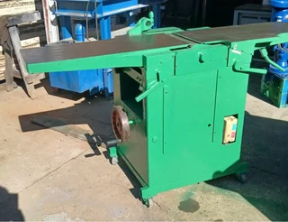 Planer/Thicknesser for woodworking