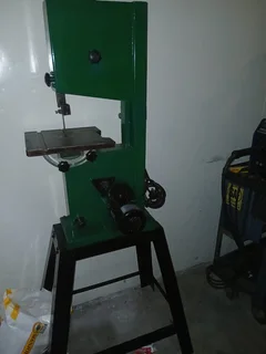 Bandsaw - Ad posted by Wernerpf