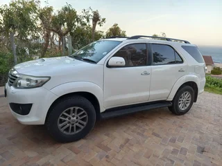 Rent a 7 seater SUV - Cape Town