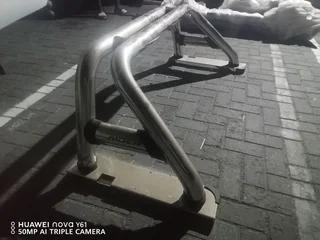 Tonnuea Cover and Roll Bar