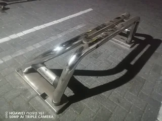 Tonnuea Cover and Roll Bar