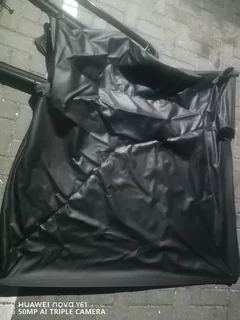 Tonnuea Cover and Roll Bar