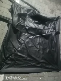 Tonnuea Cover and Roll Bar