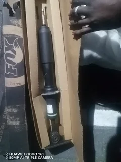 4 x original Toyota Hilux GD6 Shocks