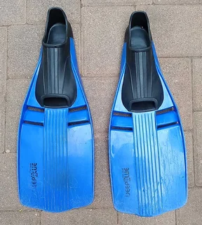 Diving fins