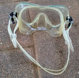 Diving mask
