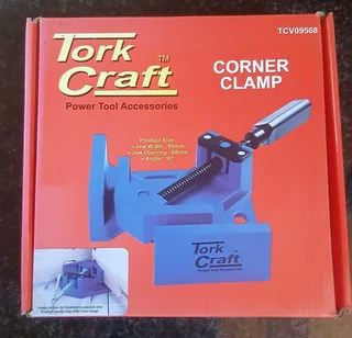 Corner clamp