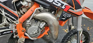KTM 65sx