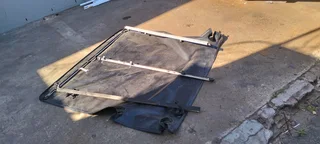 Toyota tawning cover