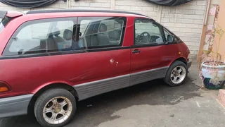 1998 Toyota Previa MPV/Bus for sale