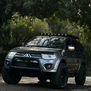 Pajero Sport 2.5 4wd