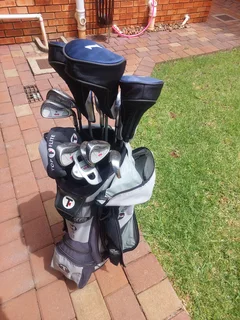 Top Flite Full Golf Set with Rain cover