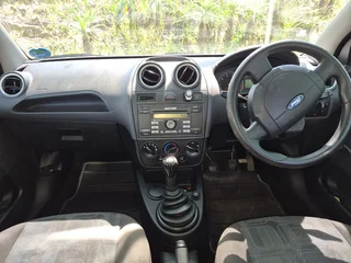 2006 Ford Fiesta Hatchback