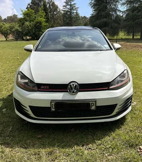 2016 VW Golf7 GTi Performance Pack DSG