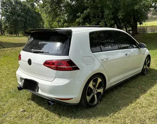 2016 VW Golf7 GTi Performance Pack DSG