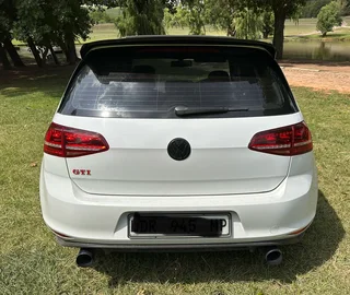 2016 VW Golf7 GTi Performance Pack DSG