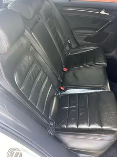 2016 VW Golf7 GTi Performance Pack DSG