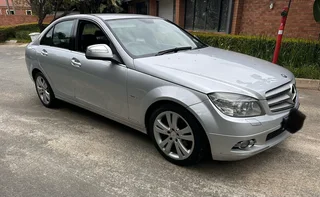 2009 Mercedes C200 Avantgarde Auto