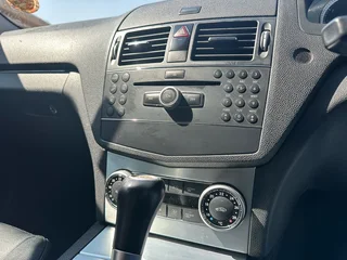 2009 Mercedes C200 Avantgarde Auto