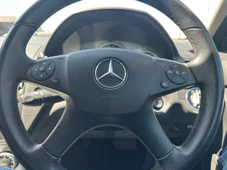 2009 Mercedes C200 Avantgarde Auto